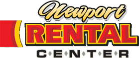 Logo, Newport Rental Center, Rental Center in Newport, VT